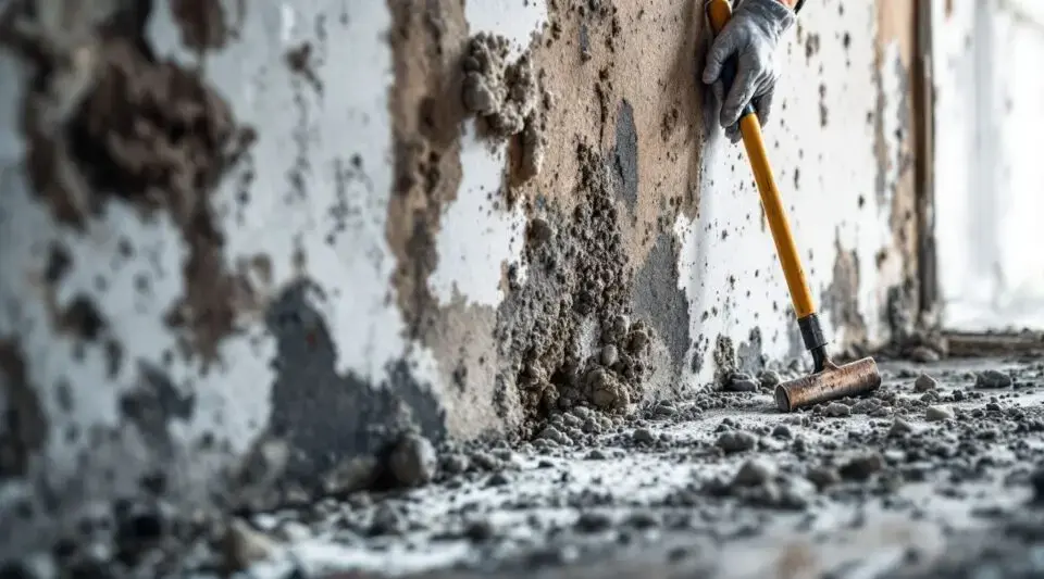 mold removal in Maryland Heights, MO